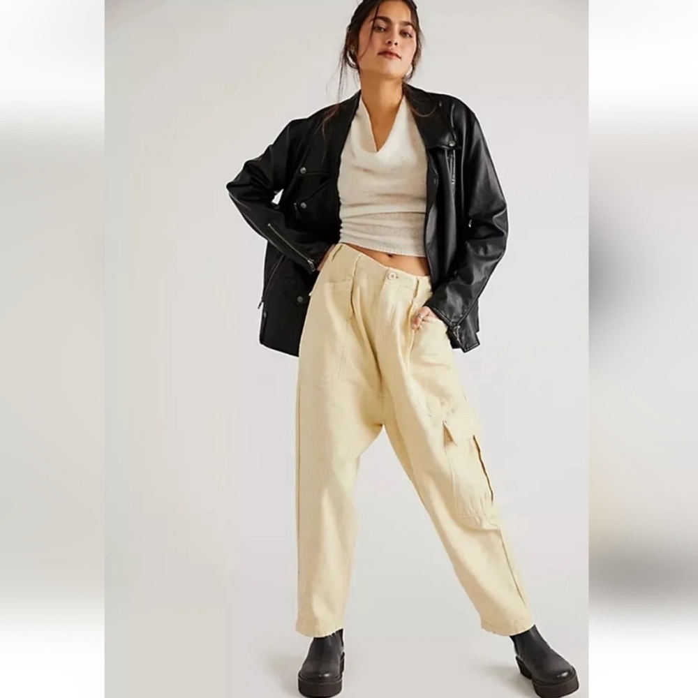FREE PEOPLE ‘Bay to Breaker’ Pants